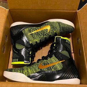 Kobe 9 “elite victory restored”